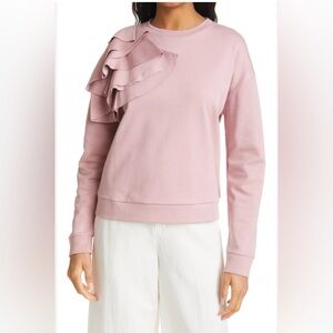Ted Baker Pink Ozai Sweatshirt
